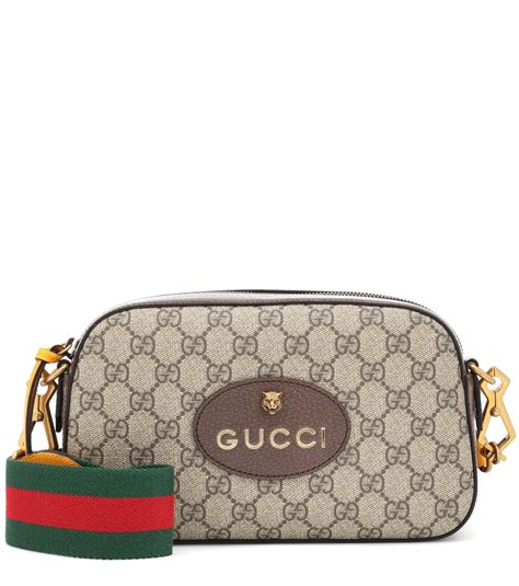 gucci supreme crossbody.